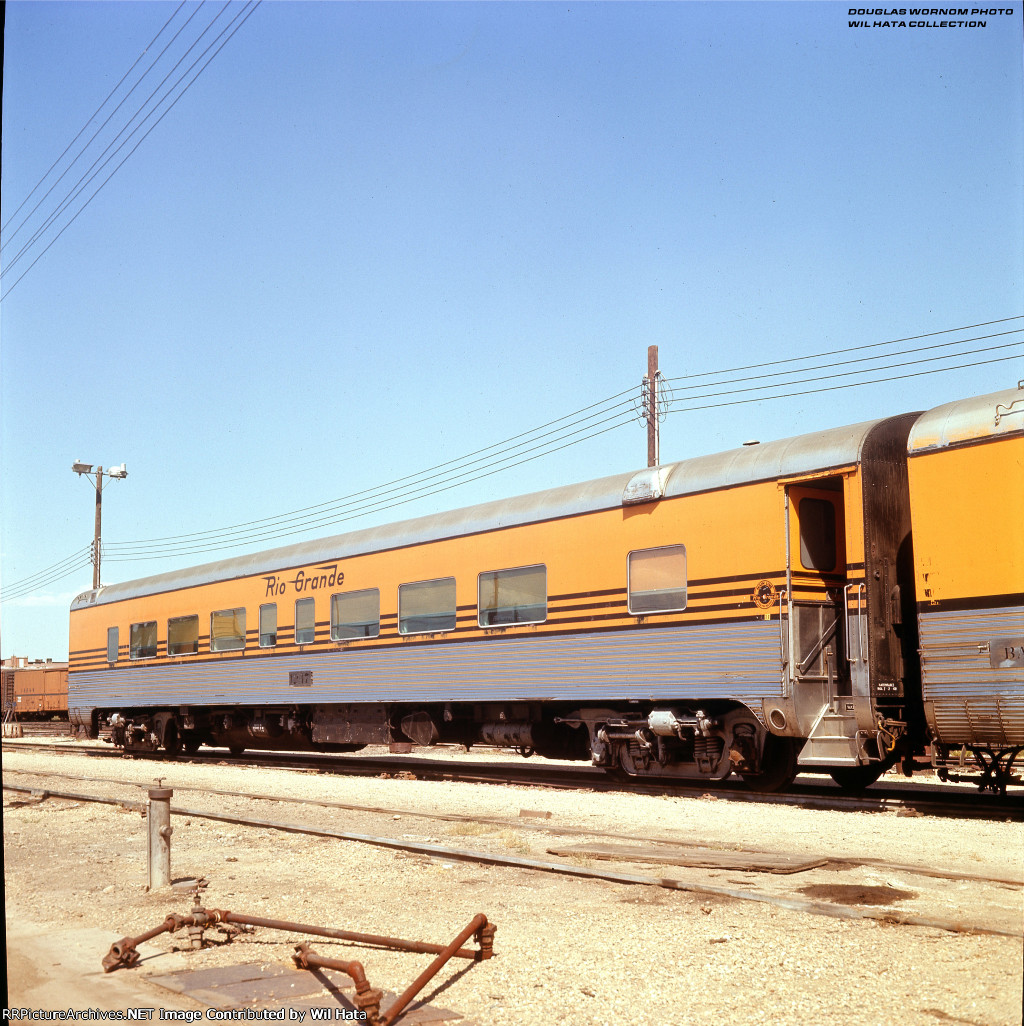 Rio Grande Coach 1247